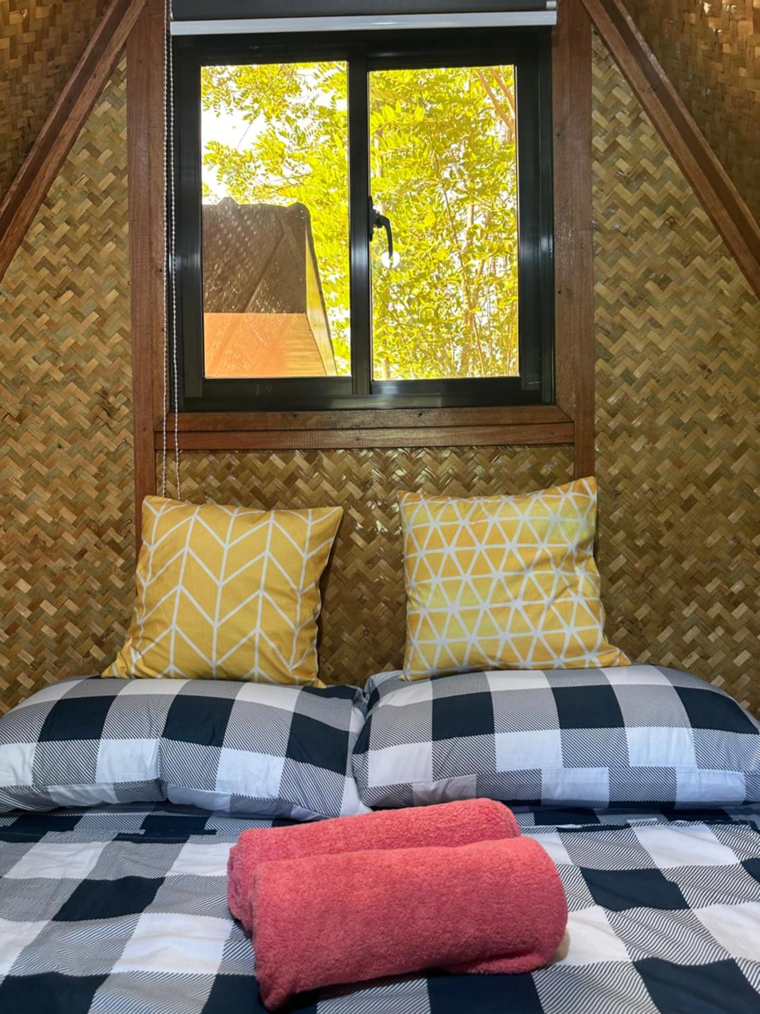 Hiraya Camp Site - Free Use Of Scooter For Nipa Huts Hotel El Nido Exterior photo