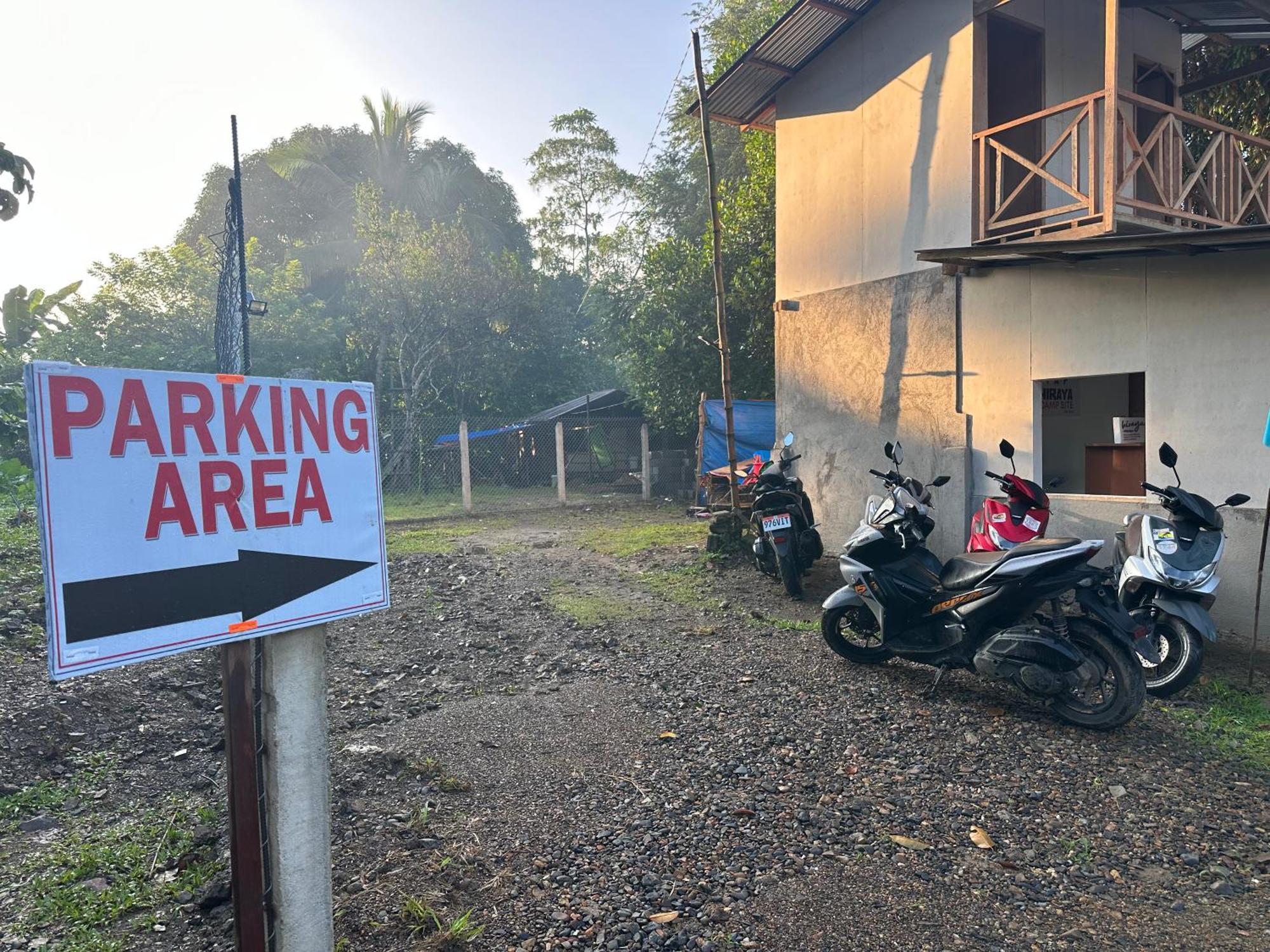 Hiraya Camp Site - Free Use Of Scooter For Nipa Huts Hotel El Nido Exterior photo