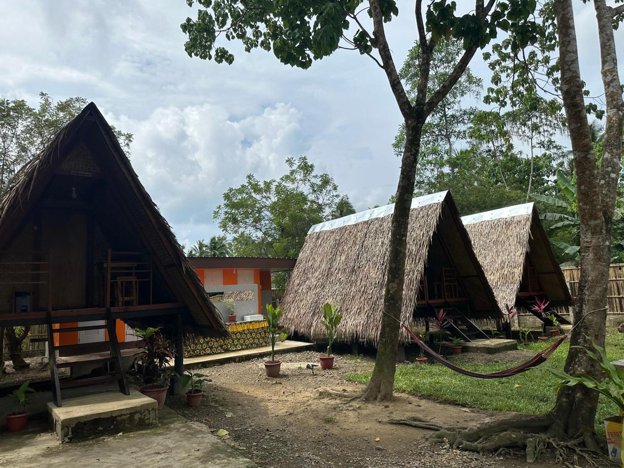 Hiraya Camp Site - Free Use Of Scooter For Nipa Huts Hotel El Nido Exterior photo